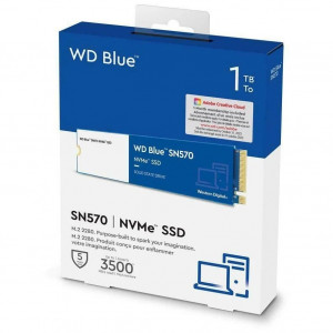 Твердотельный накопитель Western Digital WD Blue SN570 1 ТБ WDS100T3B0C