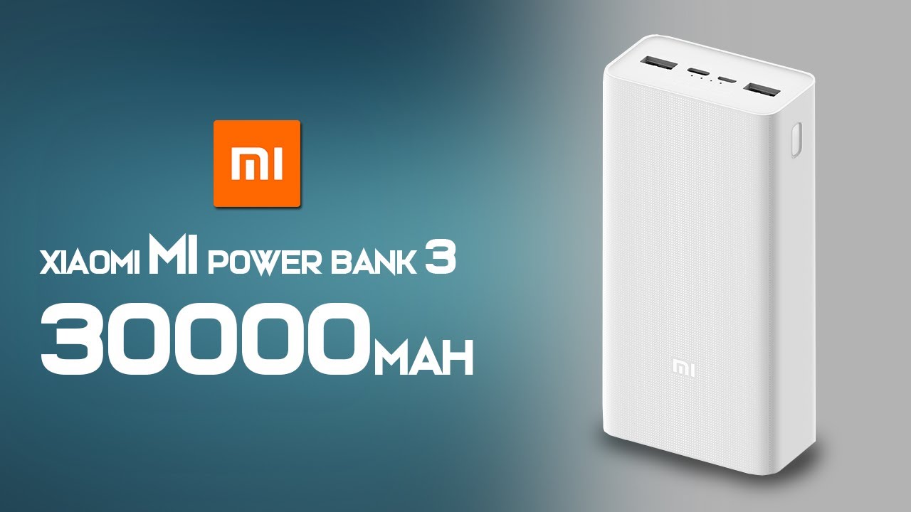 Xiaomi Redmi Power Bank 10000 Купить